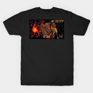 Jahseem Raging T-Shirt